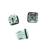 09200042611 Đầu Nối Đực HAN-4A-M-10A